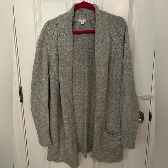 Gap m/l heavy /thick cardigan - Picture 1 of 7